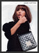 2000 Louis Vuitton Bags Christy Turlington Print Advertisement Ad
