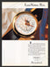 1989 Louis Vuitton I Watch "The Art of Travel" Print Advertisement Ad
