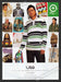 2007 Print Advertisement LRG Clothing Chico Brenes Pro Skateboarder Athlete Ad.