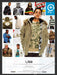2007 Print Advertisement LRG Clothing Clinton Sparks DJ Musician Ad.