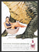 2000 Lubriderm "See You Later Alligator" Print Advertisement Ad