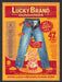 2000 Lucky Brand Jeans Clothing Print Advertisement Ad.