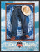 2002 Lucky Brand Jeans Hat Flip Flops Print Advertisement Ad