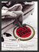 2000 Lucky Strike Cigarettes Couch Print Advertisement Ad.