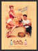 2001 Lucky You Brand Fragrance Jaime Pressly Actress Print Advertisement Ad.