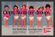 1986 Luvs Diapers Babies Pants Happy! Print Advertisement (2 Pages)