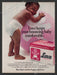 1982 Print Advertisement Luvs Disposable Diapers Ad.