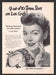 1948 Lux Toilet Soap Jane Wyman Print Advertisement Ad