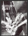 2007 Luxury Dust Cheryl Donegan NYC Art Gallery Print Advertisement Ad.