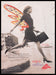 Lycra 2000s Print Advertisement Ad 2000 Fetch the Paper!