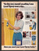 Lysol House Wife 1970s Print Advertisement Ad 1979 Fetch the Paper!