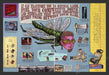 1997 Magic The Gathering Almanac Insect Body Print Advertisement (2 Pages)
