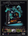 1997 Print Advertisement Magic the Gathering: Battlemage Video Game Ad.