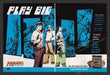 2004 Magic the Gathering "Play Big" Video Game Print Advertisement (2 Pages)