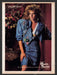1988 Maick Harold Blue Jean Dress Shoulder Pads Print Advertisement Ad