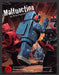 2007 Malfunction by Eric Joyner SF The Shooting Gallery Print Advertisement.