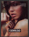2004 Mandy Moore "I Download (Legally)" Print Advertisement Ad