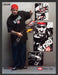 2000 Marc Ecko Shoes Fashion Fred Durst Limp Bizkit Print Advertisement Ad.