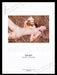 Marc Jacobs 2000s Print Advertisement Ad 2007 Fragrance Lace Bra Panty Model Fetch the Paper!