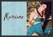 Marciano Gorgeous Brunette 2000s Print Advertisement (2 pages) 2005 Fetch the Paper!