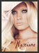 2007 Marciano Sexy Blonde Model Jewelry Print Advertisement Ad