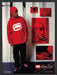 1999 Marck Ecko Unltd. Prince Paul Rapper Print Advertisement Ad