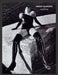 Mario Valentino 2000s Print Advertisement Helmut Newton Thigh High Boots Fashion Fetch the Paper!