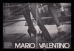 Mario Valentino Shoes 1980s Print Advertisement (2 pages) 1985 Legs Heels Sexy Fetch the Paper!