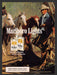 1986 Marlboro Lights Cigarettes Relaxing Cowboy Paddock Print Advertisement Ad