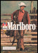 Marlboro 1980s Print Advertisement Ad 1982 Fetch the Paper!