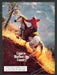 1998 Print Advertisement Marlboro Cigarettes Country Cowboy Riding Up Hill Ad.