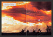 2000 Marlboro Cigarettes Cowboys Range Tent Sunset Print Advertisement (2 Pages)