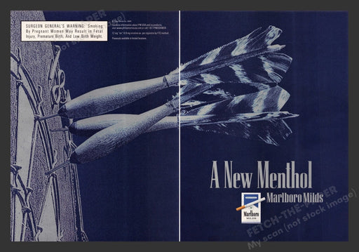 2000 Marlboro Cigarettes Dart Board Print Advertisement (2 Pages)