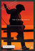2001 Marlboro Cigarettes Silhouette Roping Cowboy Print Advertisement (2 Page).