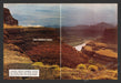 1988 Marlboro Country Horse Herd Atop Bluff Print Advertisement Ad (2 pages)