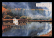 Marlboro Lights 1990s Print Advertisement Ad (2 pages) 1993 Cigarettes Fetch the Paper!