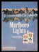 Marlboro Lights Cigarettes 1980s Print Advertisement Ad 1982 Water Cowboys Horse Fetch the Paper!