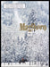 Marlboro Lights Cigarettes 1990s Print Advertisement Ad 1995 Snow Cowboy Horse Fetch the Paper!