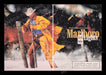 Marlboro Lights Cigarettes 1990s Print Advertisement Ad (2 pages) 1994 Snow Fetch the Paper!