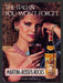 Martini & Rossi "The Italian You Won't Forget" 1980s Print Advertisement 1980 Fetch the Paper!