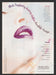 Mary Kay 1990s Print Advertisement Ad 1996 Black Raspberry Lips Cosmetics Fetch the Paper!