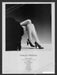 Maud Frizon Shoes Long Legs 1980s Print Advertisement 1983 Fetch the Paper!