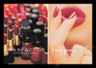 Max Factor Cosmetic 1990s Print Advertisement Ad (2 pages) 1994 Red Lips Fingers Fetch the Paper!