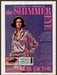 Max Factor Shimmer Eye Shadow 1960s Print Advertisement 1969 Cosmetics Fetch the Paper!