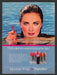 1984 Maybelline Moisture Whip Lynda Carter Pool Lipstick Print Advertisement Ad