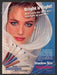 1983 Print Advertisement Maybelline Shadow Stix Eye Cosmetics Ad.