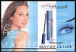 Maybelline Christy Turlington 1990s Print Advertisement (2 pages) 1999 Fetch the Paper!