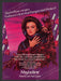 Maybelline ManiCure Nail Color Berries 1980s Print Advertisement 1983 Cosmetics Fetch the Paper!