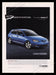 Mazda 2000's Print Advertisement Ad 2004 Mazda 3 Car Promo Fetch the Paper!