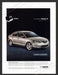 Mazda 3 "No Way" Zoom-zoom 2000s Print Advertisement Ad 2004 Fetch the Paper!